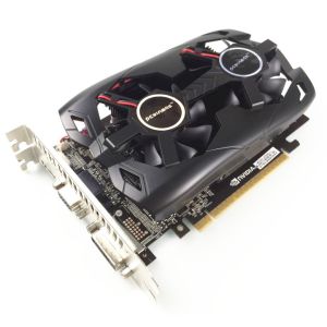 PCWINMAX Geforce GT 730 2GB DDR5 128 Bit Full Size GK108 VGA+HD+DVI Interface
