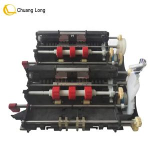 Wincor ATM Parts 2050xe CMD-V4 Double Extractor 1750109641 01750109641