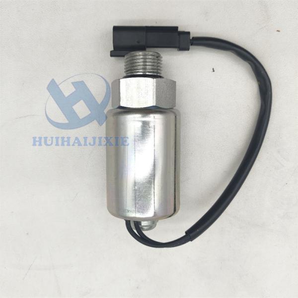 Quality Construction Mechinery Solenoid Valve 3E-7507 3E7507 for CAT 3054 Engine Compatible with 416B 426B 428B Loader wholesale