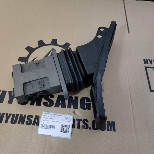 Quality Hyunsang Excavator Spare Parts Valve GP Pilot 0875675 087-5675 CA0875675 For 307 311 312 320 wholesale