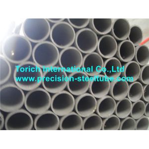 Seamless Steel Pipes ASTM A213 with Ferritic and Austenitic Alloy Steel Bolier