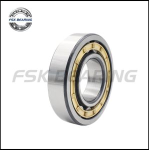 NJ326 ECM/C3 Cylindrical Roller Bearing Single Row Reducer Bearing