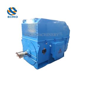 YR YRKK YRKS Series Medium High Voltage Motor 6KV 10KV Wound Rotor Slip Ring