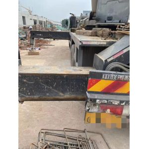 Maximum Lifting Height 40m 35ton Truck Crane Heavy Equipment Hoist Crane with 4