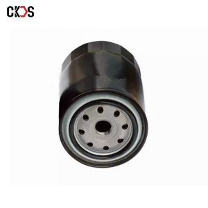 Assy Japanese Truck Oil Filter For ISUZU ELF Using 4HV1 4HF1 4HG1 4HJ1 4HL1 4HK1