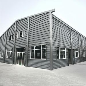 Custom Light Steel Structure Building with 50+ Year Lifespan