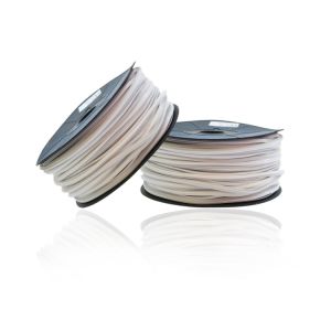 White 6mm Thickness White Color LED Neon Flex Strip For Christmas