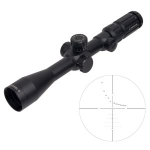 FFP 4-16X44E Riflescope Illuminated Red / Green Hunting Scope Optics Side