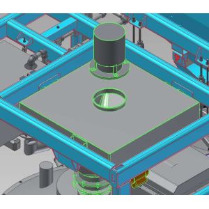 Mobile On Site Concrete Batching Plant Quick Installation And Quick Relocation