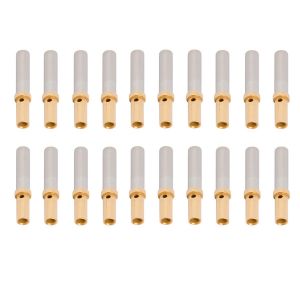 Silver Electroplating CNC Turning Milling Parts for Brass Copper