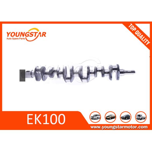 High Performance Crankshafts For HINO EK100 13400-1032 13400-1035 EK100-II 13400
