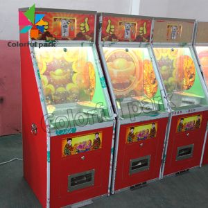 200W Coin Pusher Arcade Machine Tamper Resistant Construction For Casino