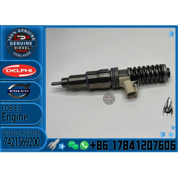 Diesel Engine Fuel Injector 7421569200 21977909 21977918 22012829 22027807 22027808 22089886 For VOL