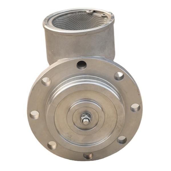 Pneumatic Open Method Stainless Steel Oil and Gas Recovery Valve for Tank Trucks