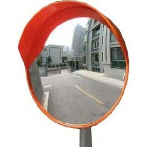 Warehouse Convex Mirror Acrylic Convex Mirror for Parking Convenience Shop Large