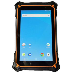 8 Inch Deca-Core 4G LTE Industrial Android Tablet Pc Rugged With 10000mAh IP68