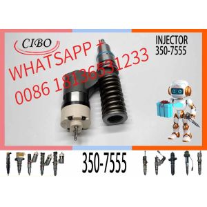 C10/C12 Diesel Engine Pump Car Fuel Injector 350-7555 20R-0056 3507555 20R0056