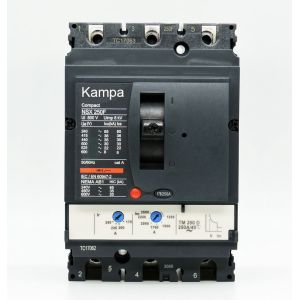 LV431630 kampa nsx 3 phase mccb circuit breaker