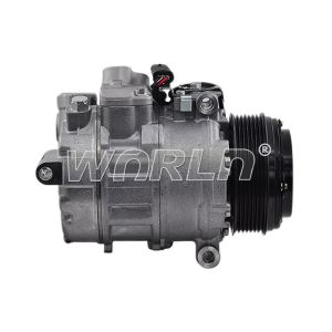 Auto AirCon Compressor 4472500221 A0008307200 For Benz S/GLE/GLS WXMB092