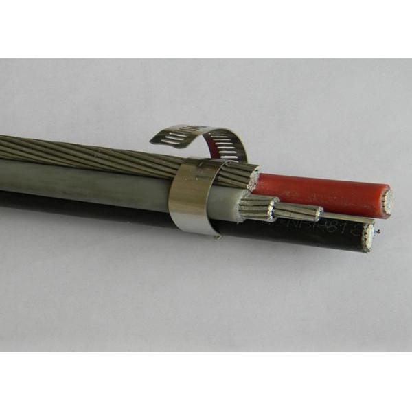 Quality Aerial Electric Transmission Bundled ABC Power Cable With Insulation Material wholesale