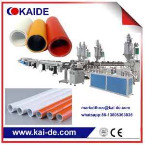 Cheap PERT AL PERT pipe extruder machine supplier from China for sale
