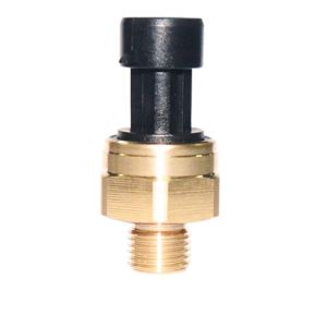 1%FS Brass Pressure Sensor For Water Parkard Electrical Connection