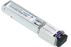 Cheap Hot Pluggable SMF Fiber Type Serial Gigabit Medium Interface Transceiver With Duplex LC Connector Interface for sale