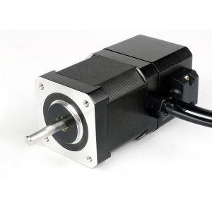 42HS48-1684 1.8° 5kg.Cm 71.5oz.In Nema 17 Hybrid Stepper Motor With Encoder