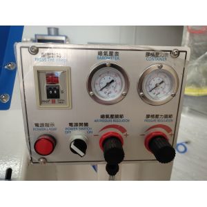 Hot Sale New Condition Steel Toe Gluing and Fixing Moulding Machine for Safety