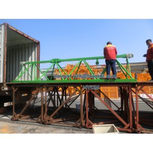 TC6018 Tower Crane Building Construction Tools And Equipment 60M Jib