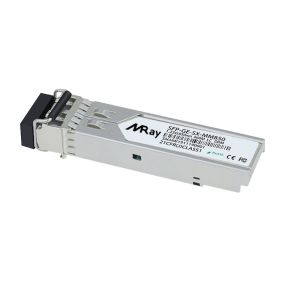 Compatible Aruba 1G SFP LC SX 500m OM2 MMF SFP Transceiver Modules