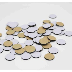 Practical PE Double Sided Foam Tape Mildewproof Thickness 0.8mm-2mm