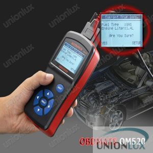 Benz Car Diagnostic Code Reader , OBDII Diagnostic Scan Tool