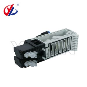 2-041-94-4870 2041944870 FESTO Air Solenoid Valve 558370 VUVB-ST12-B52-ZH-QX-D