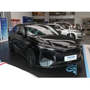 Changan Qiyuan A07 Adult Electric Car with 5 Doors and Ternary Lithium Ion