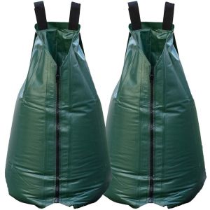 Cheap 0.43mm Thickness Plastic Outdoor Garden Tree Watering Bag for Slow Release Irrigation for sale