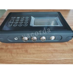 RS485 Ultrasonic Flow Meter For Flexible And Rigid Plastic Tubing Ultrasonic