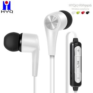 Plastic 100db Dual Driver True Wireless Earbuds In Ear Bluetooth Controller