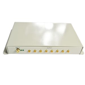 Cheap White RFID Antenna Multiplexer With 1 SMA RF Output Interface for sale