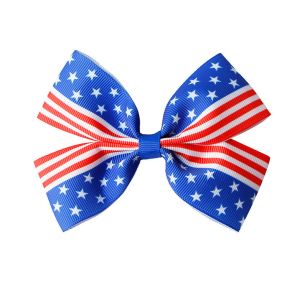 Cheap 3 Inch Grosgrainof Characters Dots Technics Style Fabric Pattern Face Material Origin Type CHOSHIM Printed Product FUJ for sale