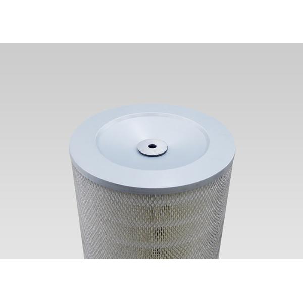 660mm Straight Cylinder Industrial Filter Element Air Filtration System For
