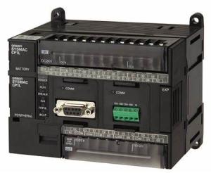 Cheap CPU Omron PLC Module Progarmmable Controller CP1E-N30S1DR-A for sale