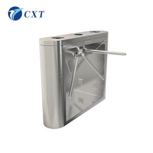 Intelligent Security Vertical Tripod Turnstile Gate with Fault Self-Checking and