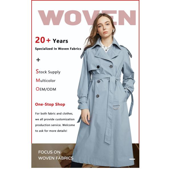 Plain T400 Oxford Backpack Liner Fabric 100% Polyester Woven