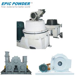 Cheap Modifying Marble Limestone Turbo Mill Surface Coating System With CE ISO Certification for sale