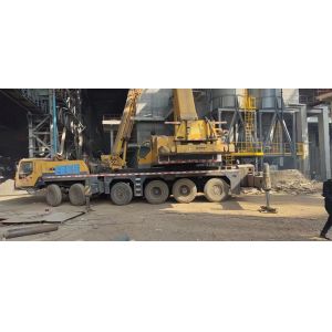 Zoomlion Xugong 25t 30t 50t 55t 60t 70t 80t 90t 100t Hydraulic Mobile Truck