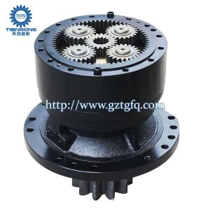 Cheap SK460-8 Reducer Swing Drive Gearbox For Excavator LS32W00012F1 for sale