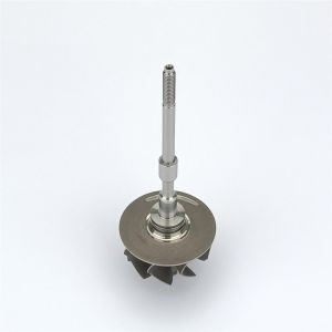 GTB1746V GT1746V turbine wheel shaft for 739921-0007 742110-7 742110-5007S