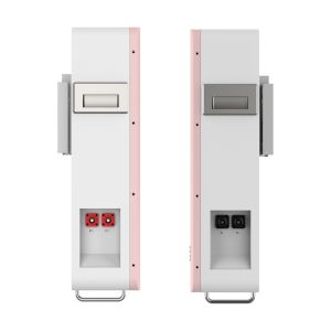 Home High Voltage Wall Mounted 51.2 V 200Ah Deep Cycle Bms Lfp Solar Energy