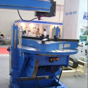 6000kg Height Adjustable Elevating Welding Positioner Manual